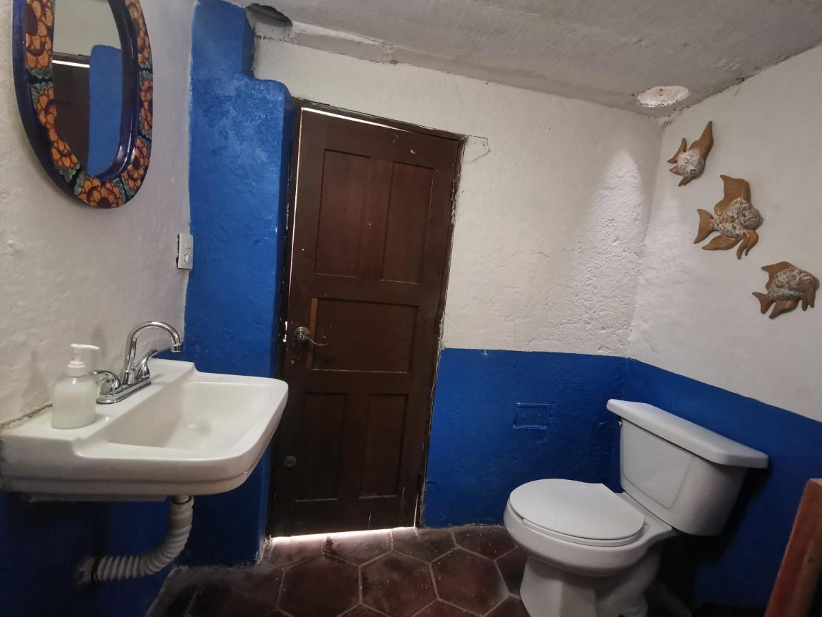 La Casa Del Abuelo Hostel San Miguel de Allende Exterior photo