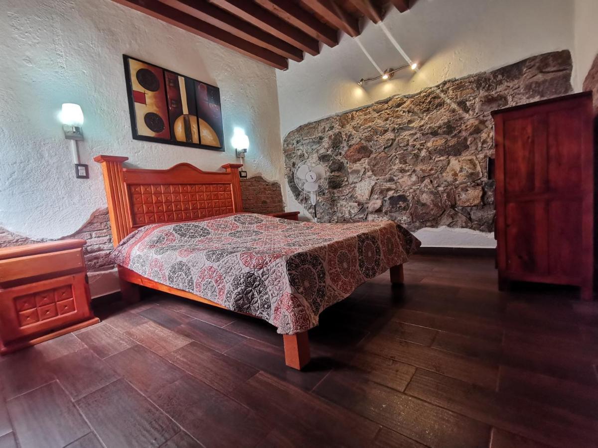 La Casa Del Abuelo Hostel San Miguel de Allende Exterior photo