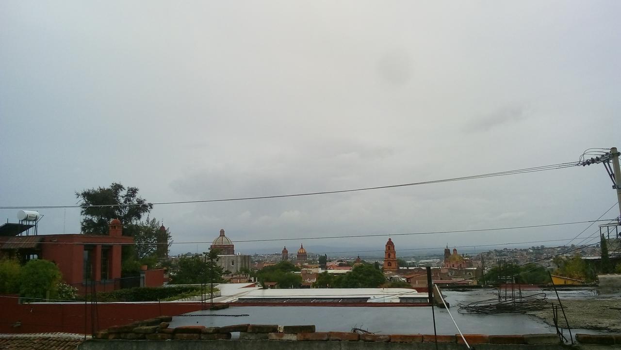 La Casa Del Abuelo Hostel San Miguel de Allende Exterior photo