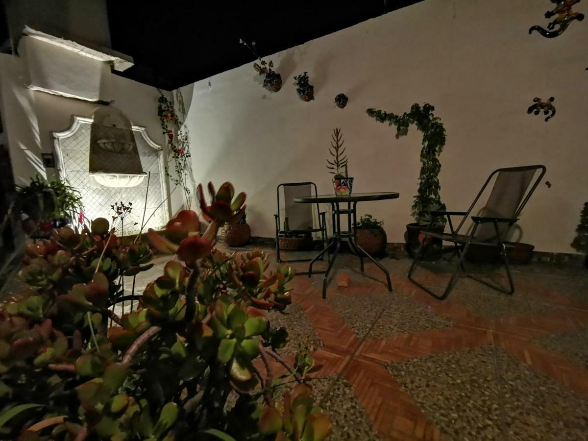 La Casa Del Abuelo Hostel San Miguel de Allende Exterior photo